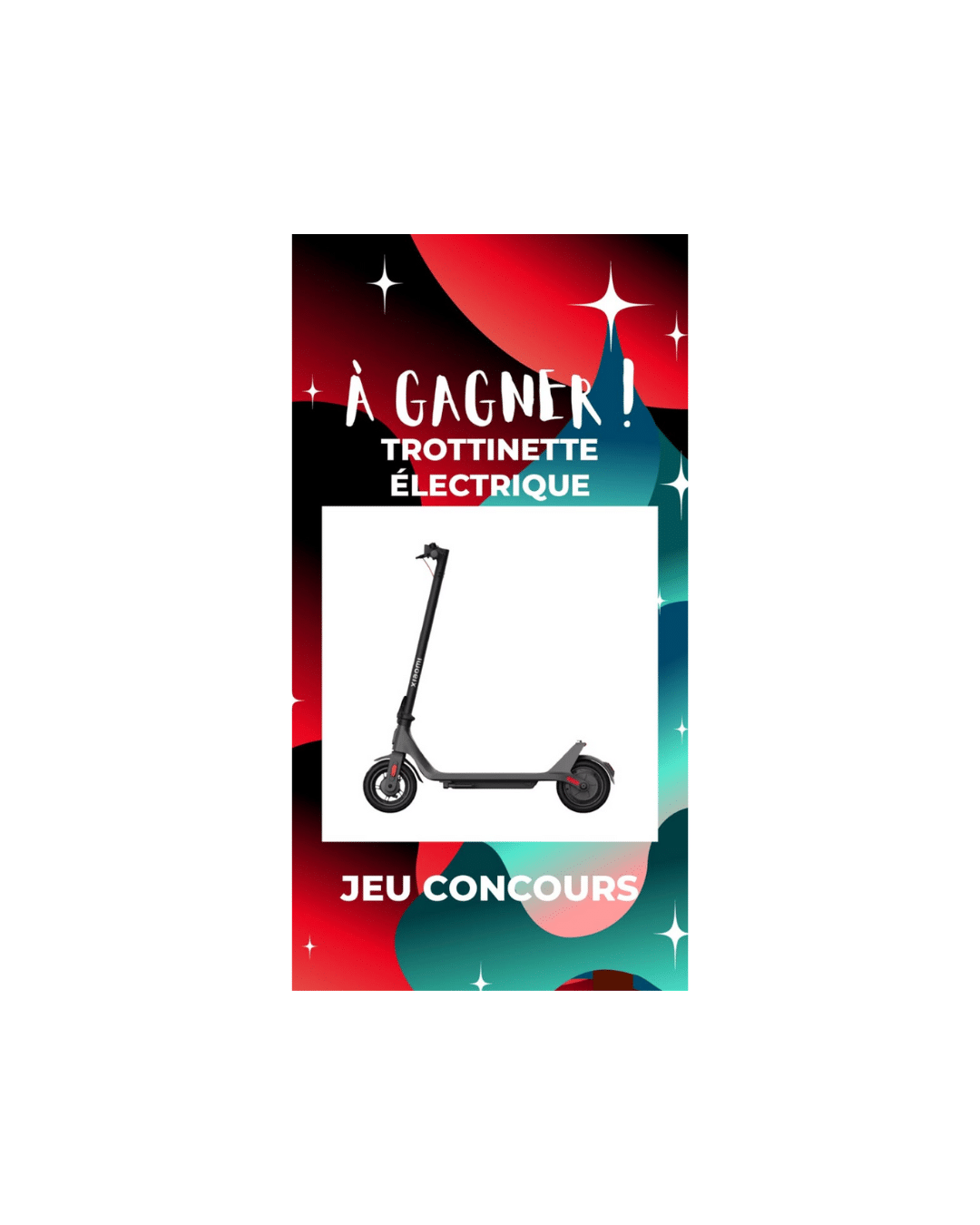 Une trottinette électrique pour Noël ? C’est (presque) déjà au pied du sapin !