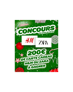 200€ de shopping offerts ? Le Père Noël Moonbo régale cette année !