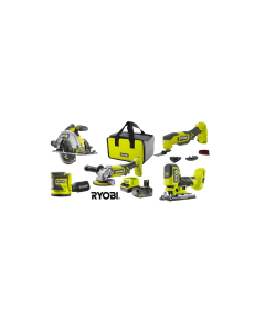 1 299,90 € d’outils RYOBI offerts pour transformer votre maison