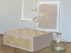 Boîtes de rangement personnalisées