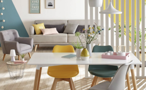 Redéfinir les zones de vie sans cloisonner