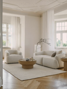 Alléger la déco pour mieux la valoriser