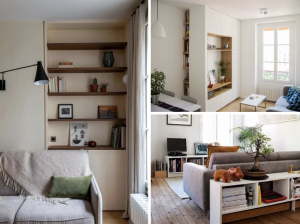 Repenser l’agencement des meubles