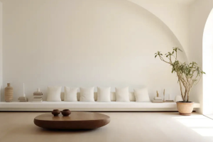 Alléger la déco pour mieux la valoriser