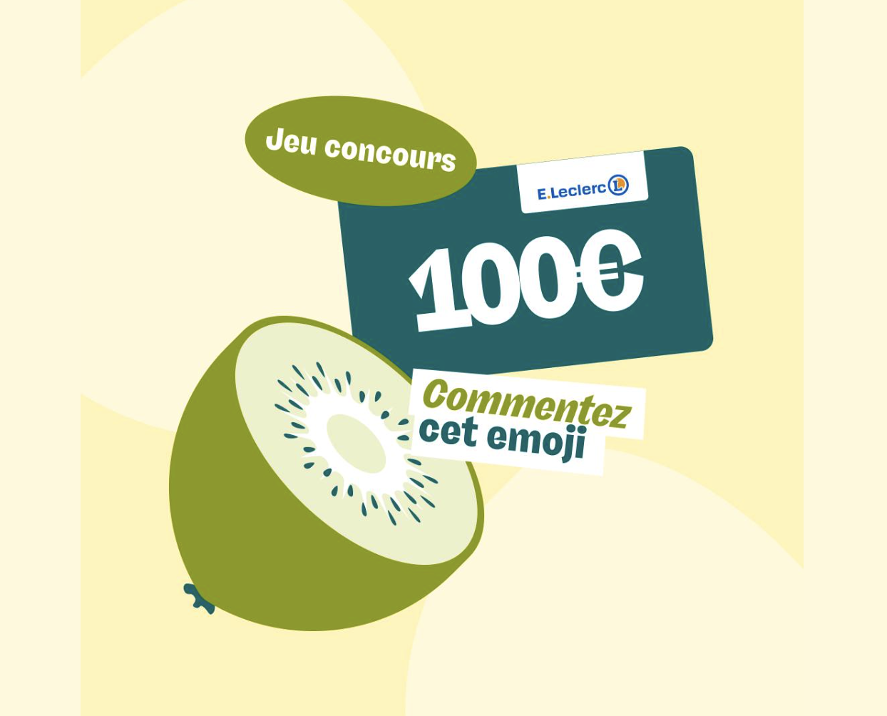 100 € pour faire vos courses plus sereinement avec E.Leclerc DRIVE