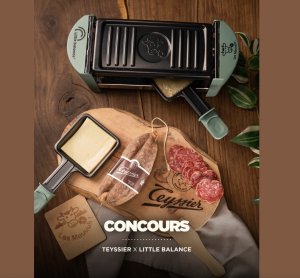 Le duo parfait pour vos soirées d’hiver : charcuterie d’exception et raclette à partager