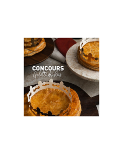 Célébrez l’Épiphanie avec une galette offerte