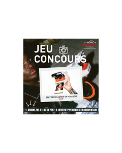 Immortalisez 2026 avec un Polaroid Flip offert par CamaraFrance !