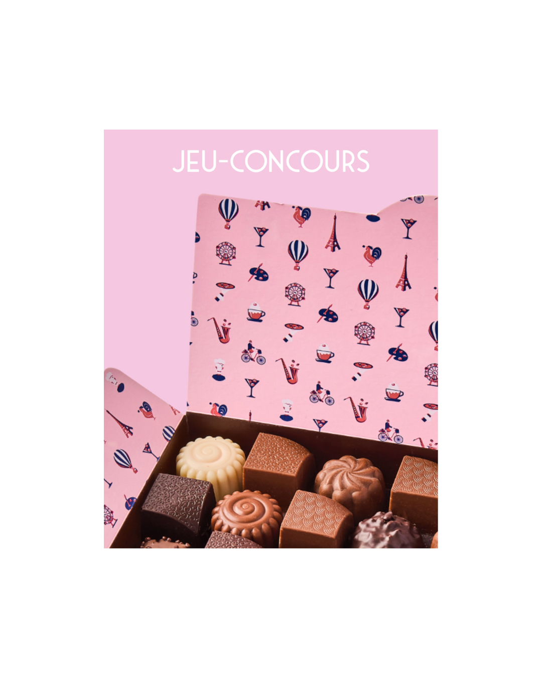 Bon plan du jour : des chocolats haut de gamme De Neuville à saisir !