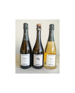 Champagne d’exception offert : 3 styles pour 3 ambiances