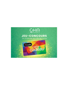 300 € à dépenser où vous voulez : le cadeau parfait pour bien commencer l’année