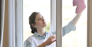 Entretenir les fenêtres, volets et portes