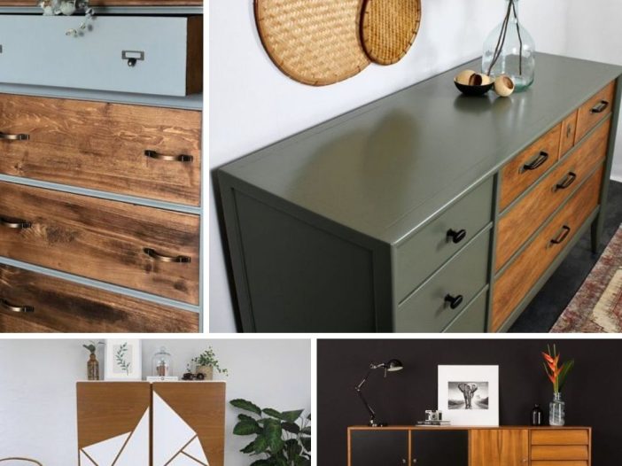 Peinture, lasure, pochoir, transfert d’image ou gravure manuelle : découvrez des techniques simples pour personnaliser des objets en bois, même débutant.