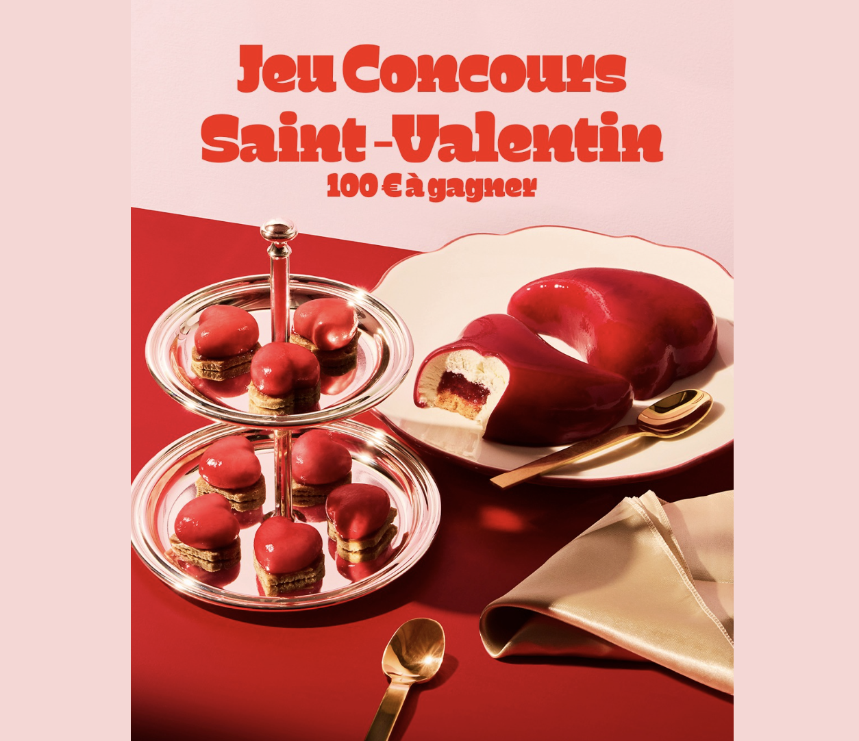 Picard offre 100 € de bons pour une Saint-Valentin à croquer… mais il ne vous reste que 24h !