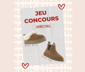 Plus que 24h pour recevoir vos UGG offertes !