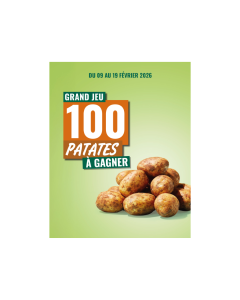 Recevez 100 € à dépenser chez Gamm Vert