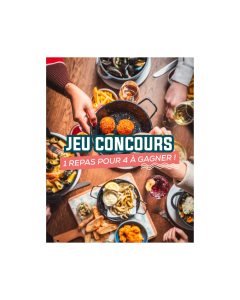 Plus que 48H pour profiter d'un festin offert chez Léon