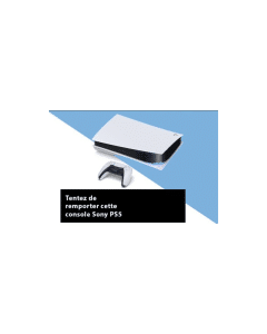 PS5 : l’expérience nouvelle génération bientôt chez vous