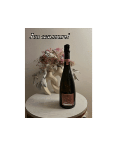 Recevez une bouteille de Champagne Devaux D Rosé pour égayer votre table