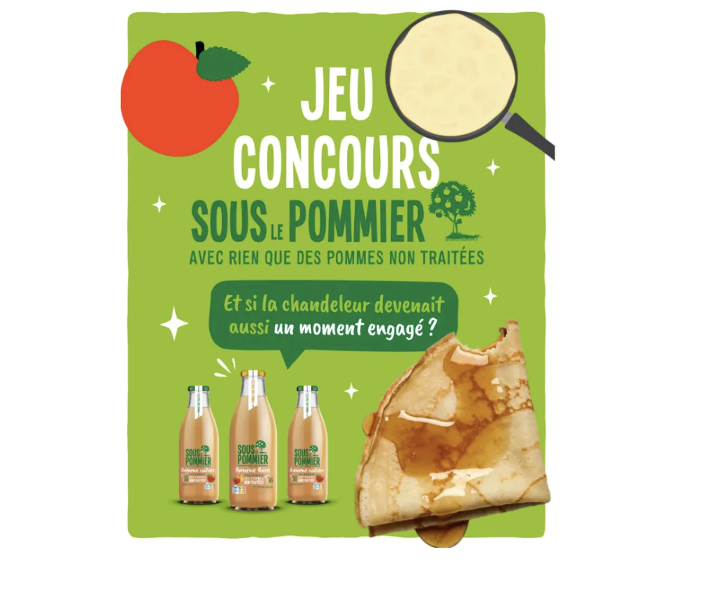 3 Bouteilles de Pur Jus de Pommes 100 % Non Traitées : Le Goût Authentique à Votre Table