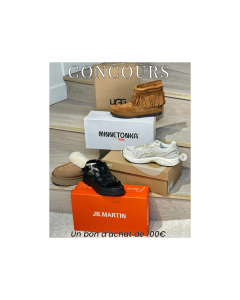 100 € Chez Spartoo Pour Vos Prochaines Chaussures