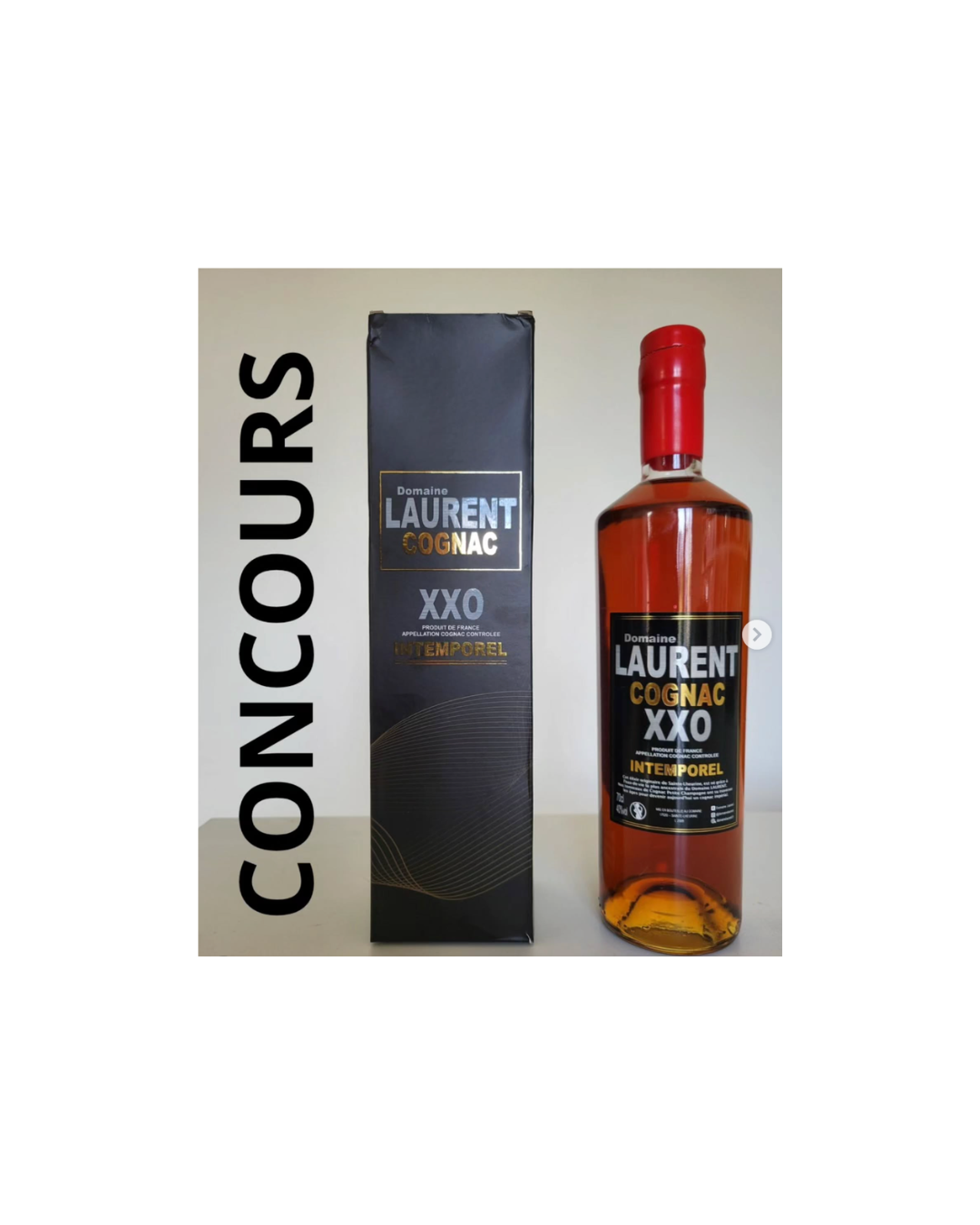 Bon Plan : Recevez Une Bouteille Rare de Cognac XXO 35 Ans d’Âge