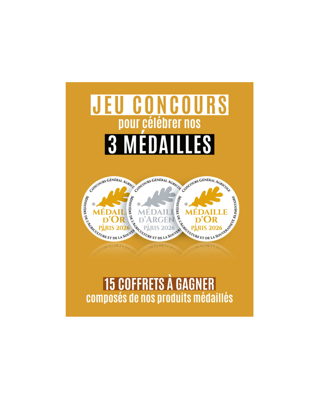 Bon plan du jour : Un Superbe Coffret Gastronomique Offert !