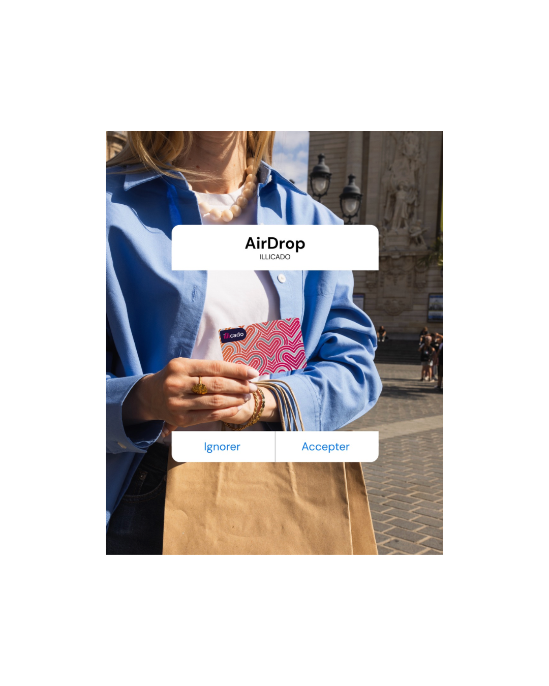 Carte Cadeau illicado de 100 € à Recevoir : Le Cadeau Qui Ouvre Toutes les Envies