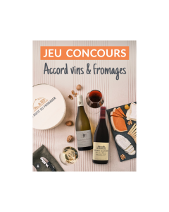 Coffret Fromages & Vins d’Exception à Recevoir : L’Accord Parfait pour les Épicuriens