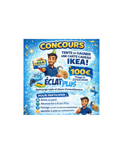 Une Carte Cadeau IKEA de 100 € Pour Vous : De Quoi Donner un Nouveau Souffle à Votre Intérieur