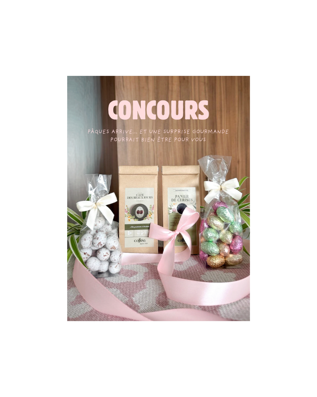 Bon plan gourmand : café et chocolats Cofféa offerts