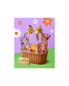 Bon plan de Pâques : un panier Révillon à croquer vous est offert !