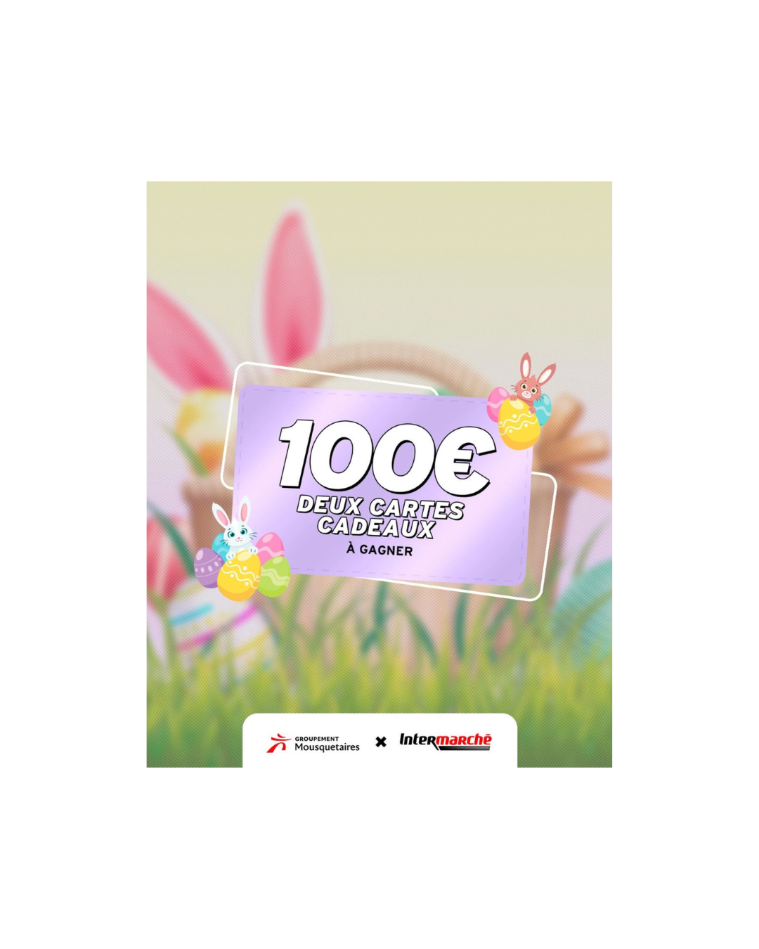 100 € chez Intermarché : Le Bon Plan de Pâques Qui Soulage Vraiment le Passage en Caisse