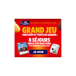 ker cadelac jeu concours