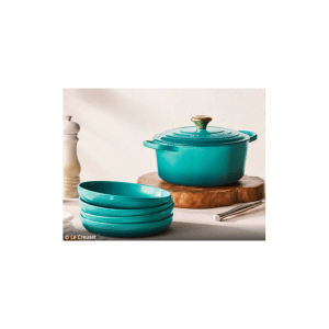 Journal des Femmes : gagnez votre cocotte Le Creuset (355€) en 10 jours !