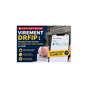 Virement DRFIP : pourquoi vous recevez de l’argent