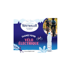 Concours Wattwiller : 5 vélos électriques tout chemin à gagner (valeur 999 €)