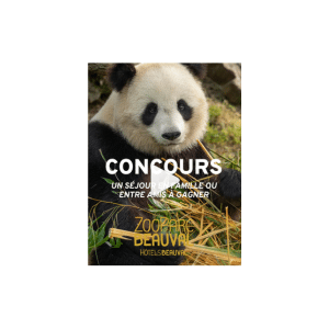 Concours Fraises Framboises de France Instagram : séjour ZooParc de Beauval à gagner