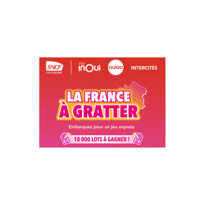 Concours SNCF Voyageurs 2026 : gagnez des voyages, des réductions et des casques JBL jusqu'au 9 août