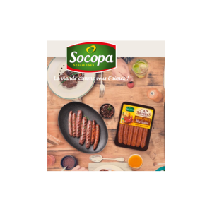 Concours Socopa 2026 : 1 500 € à gagner chaque mois