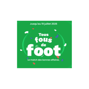 Coupe du Monde 2026 : les offres Boulanger pour transformer votre salon en loge VIP