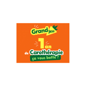 Concours Carottes de France 2026 : gagnez un lot de 4 box de produits alimentaires à 452 €