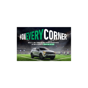 Concours Enterprise x Kia 2026 : gagnez une voiture sur chaque corner de la Coupe du Monde