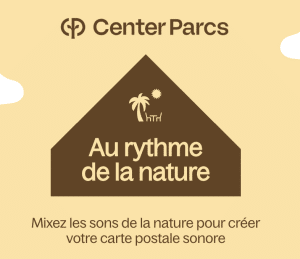 Concours Center Parcs 2026 : 5 séjours pour 4 personnes à 750 € — vos chances sont excellentes