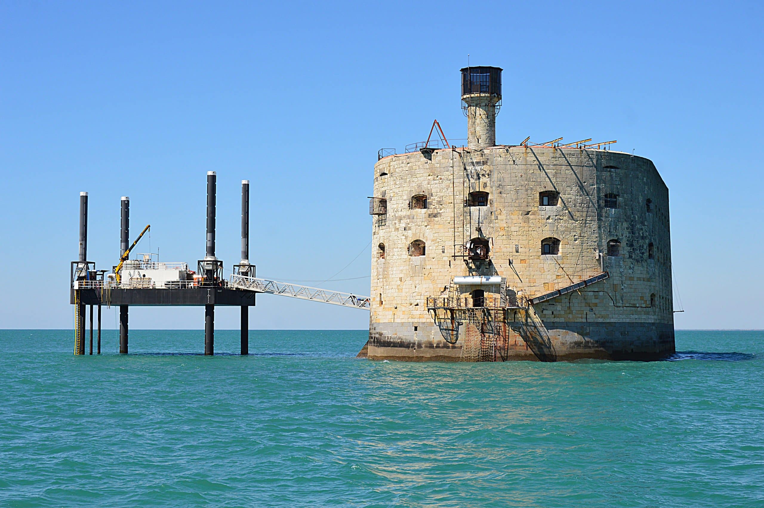 Concours Fort Boyard 2026 : visitez le fort mythique pour un don de 30 € — 25 visites à gagner