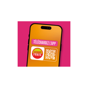 Application Grand Frais : cadeaux, bons d’achat et jeux à découvrir