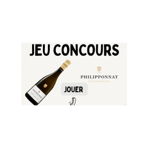 Concours La RVF : gagnez du champagne Philipponnat chaque jour